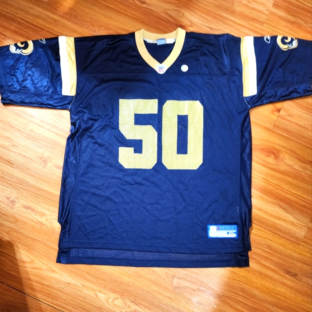 Blue and Yellow Jersey
